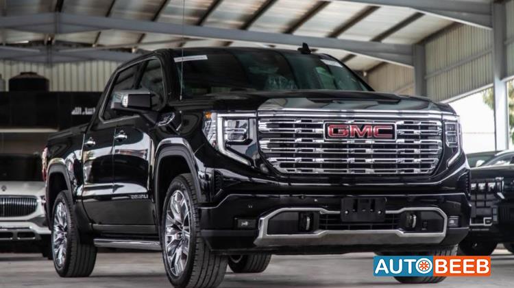 GMC Sierra 2023