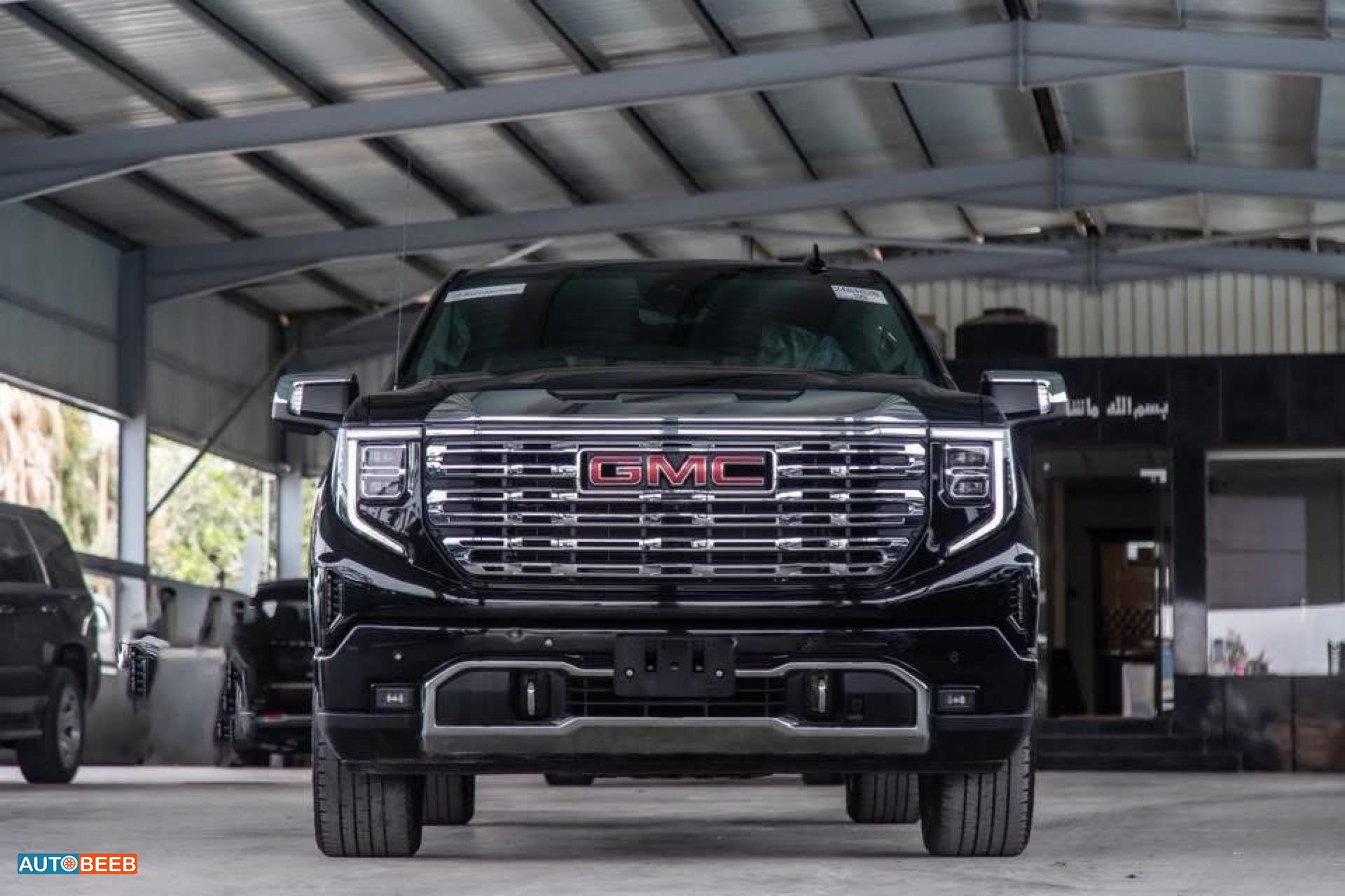 GMC Sierra 2023