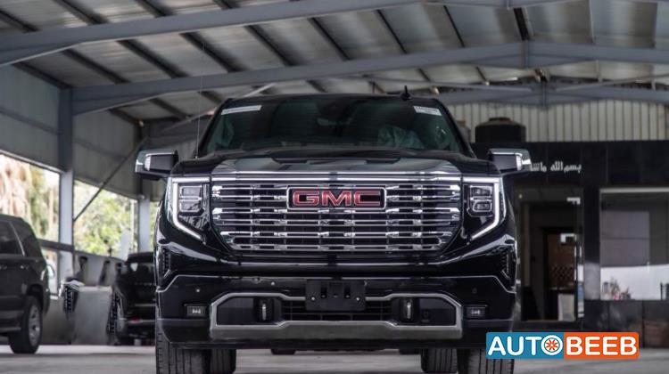 GMC Sierra 2023