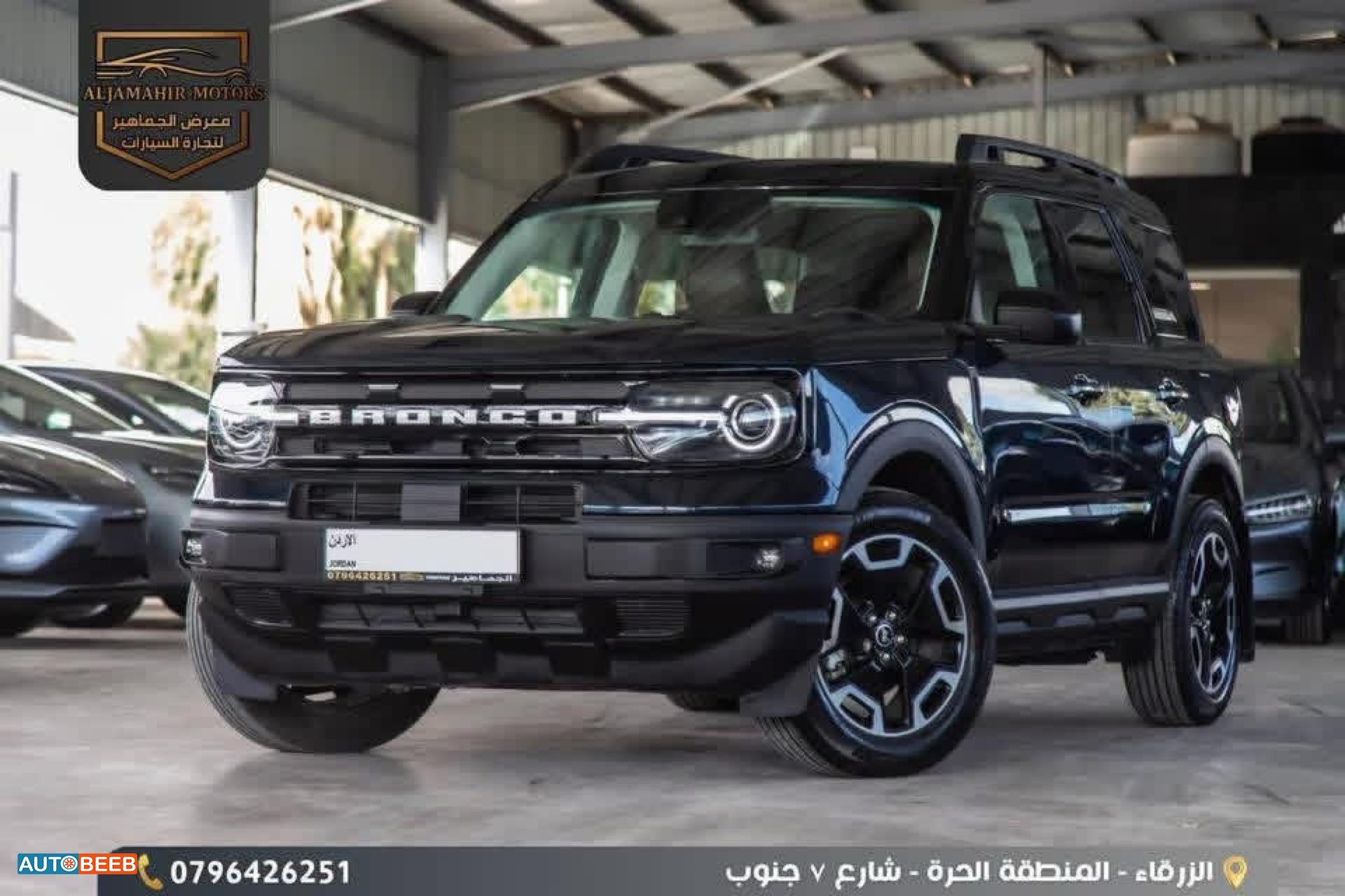 Ford Bronco 2023