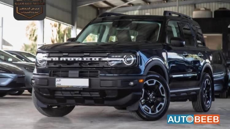 Ford Bronco 2023