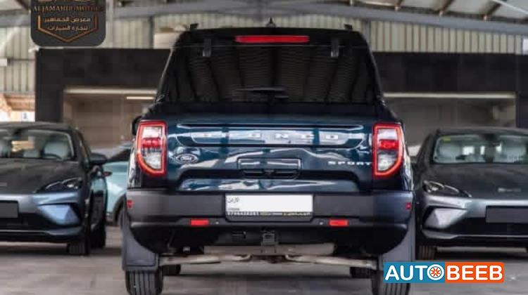 Ford Bronco 2023