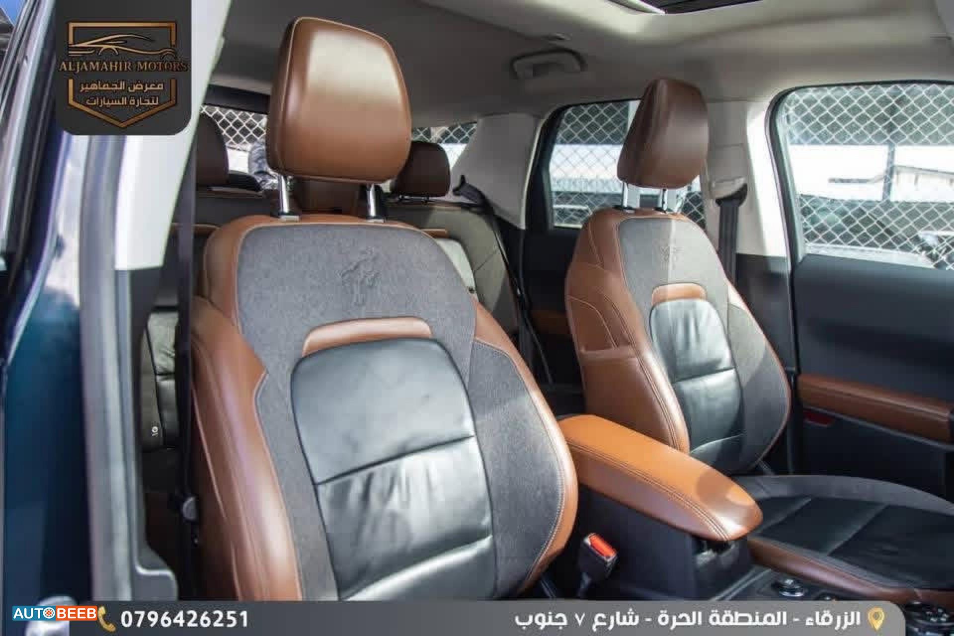 Ford Bronco 2023