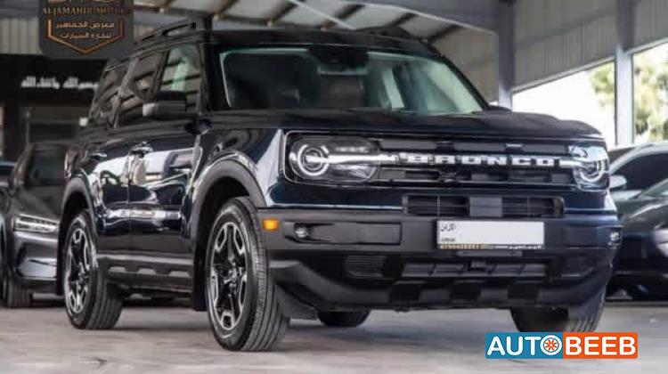 Ford Bronco 2023