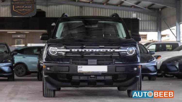 Ford Bronco 2023