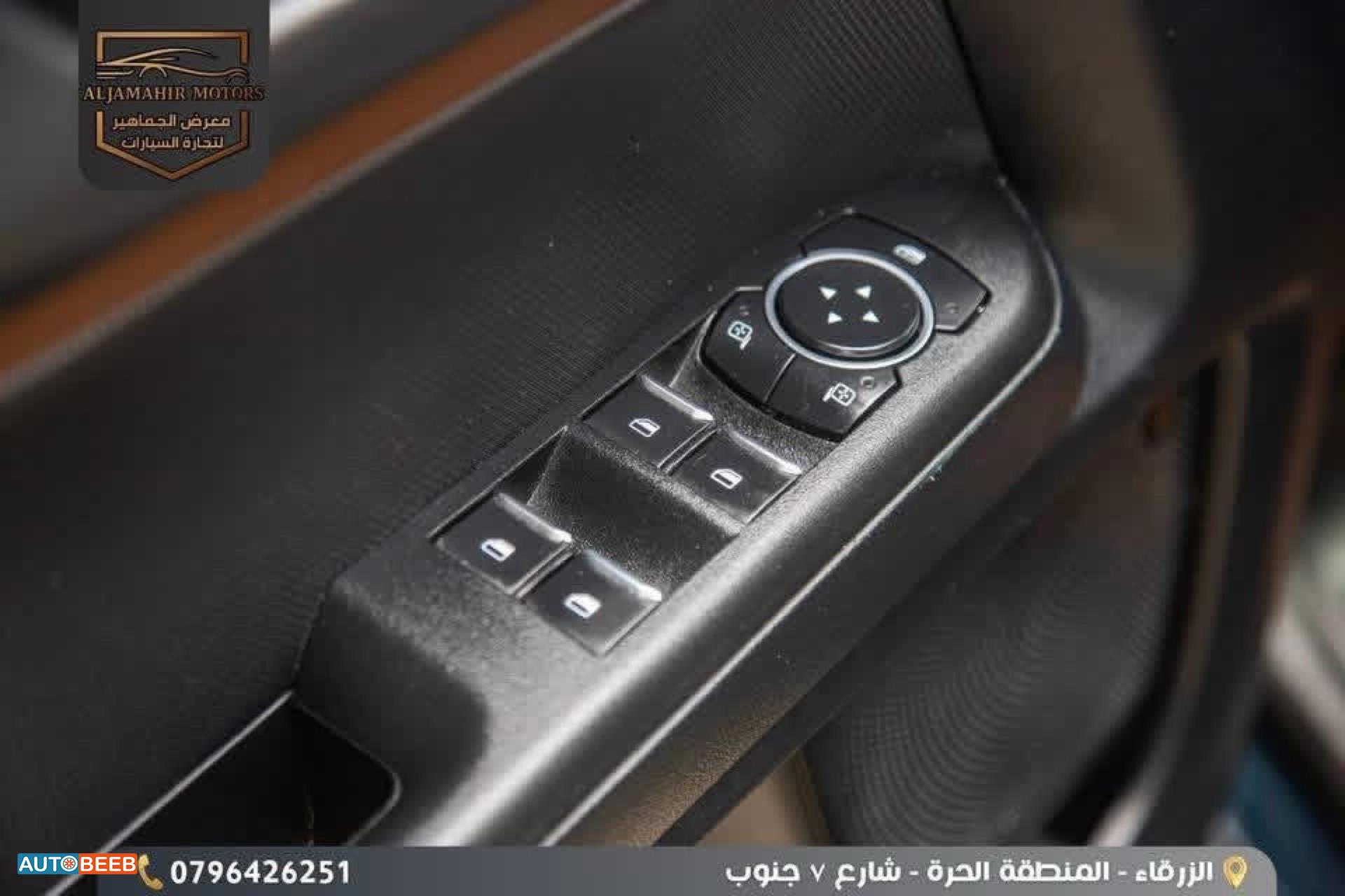 Ford Bronco 2023