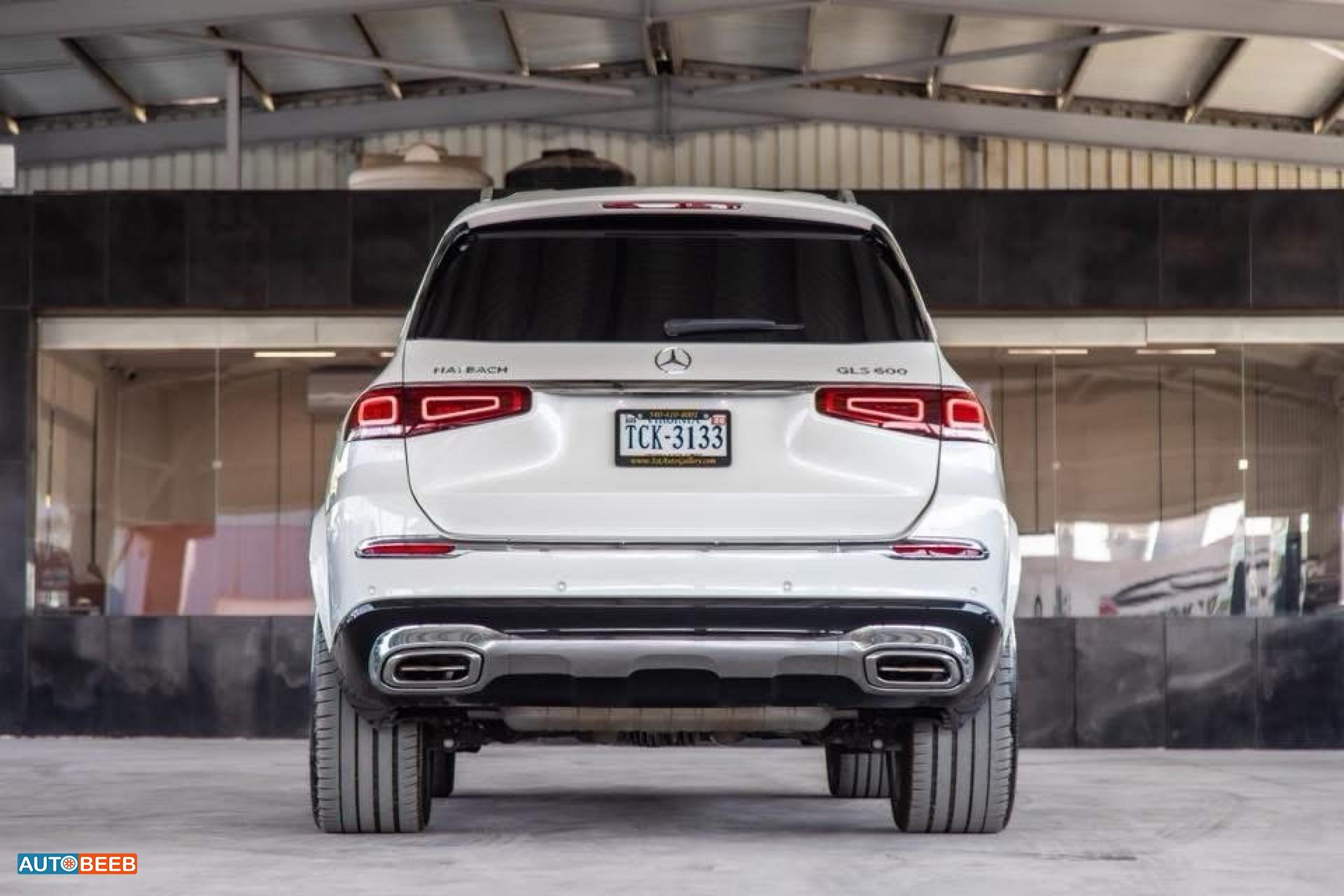 Mercedes Benz GLS600 2022