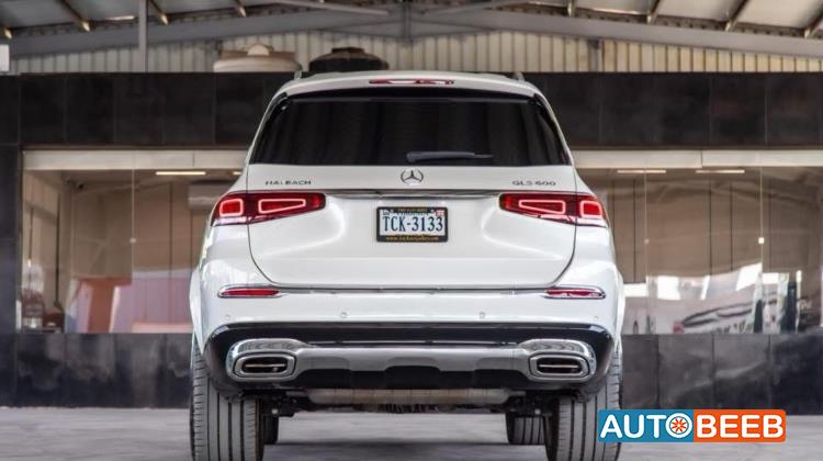 Mercedes Benz GLS600 2022