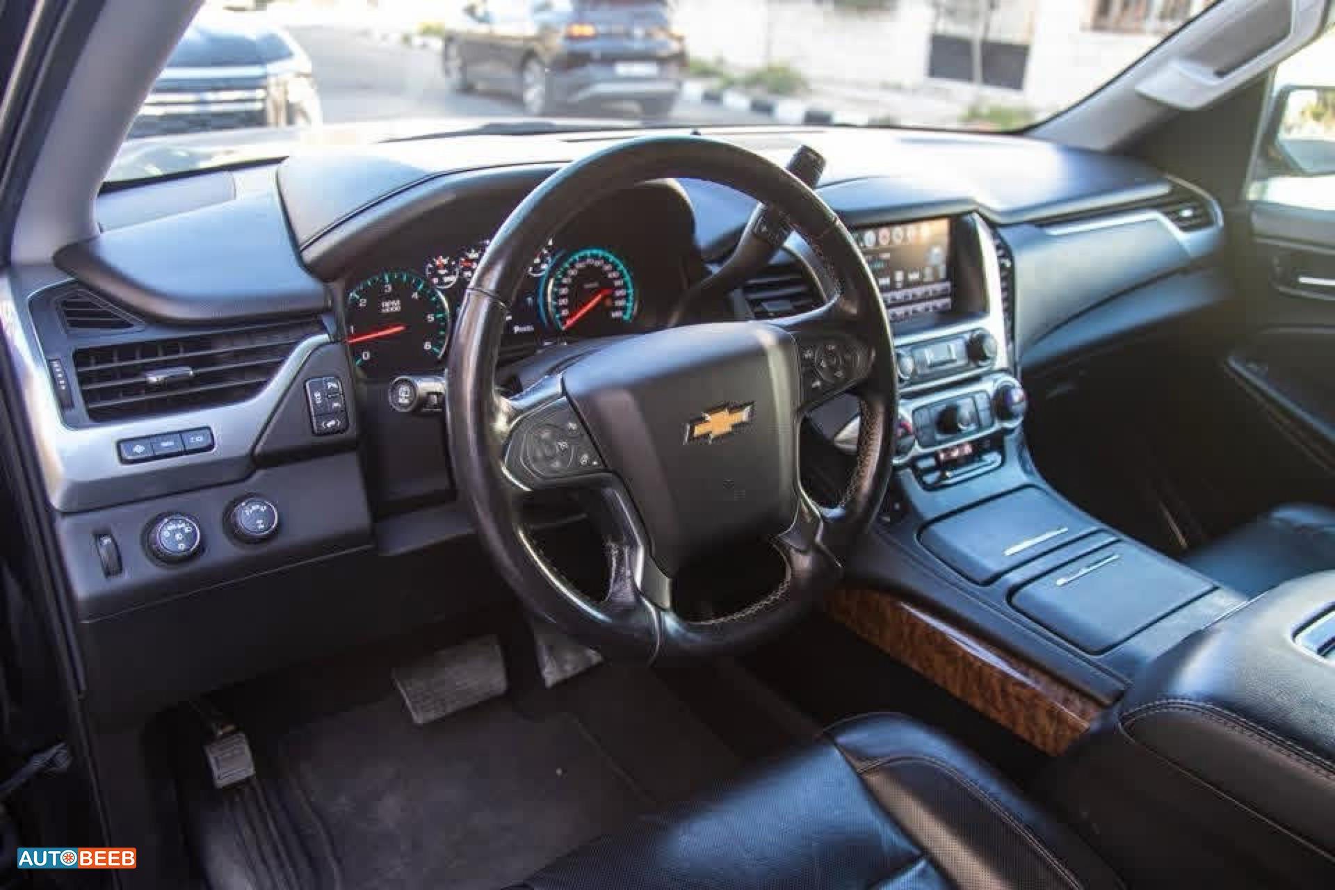 Chevrolet Tahoe 2020