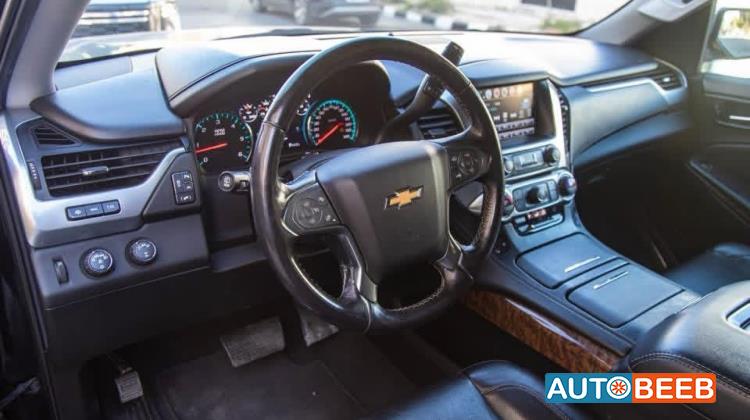 Chevrolet Tahoe 2020