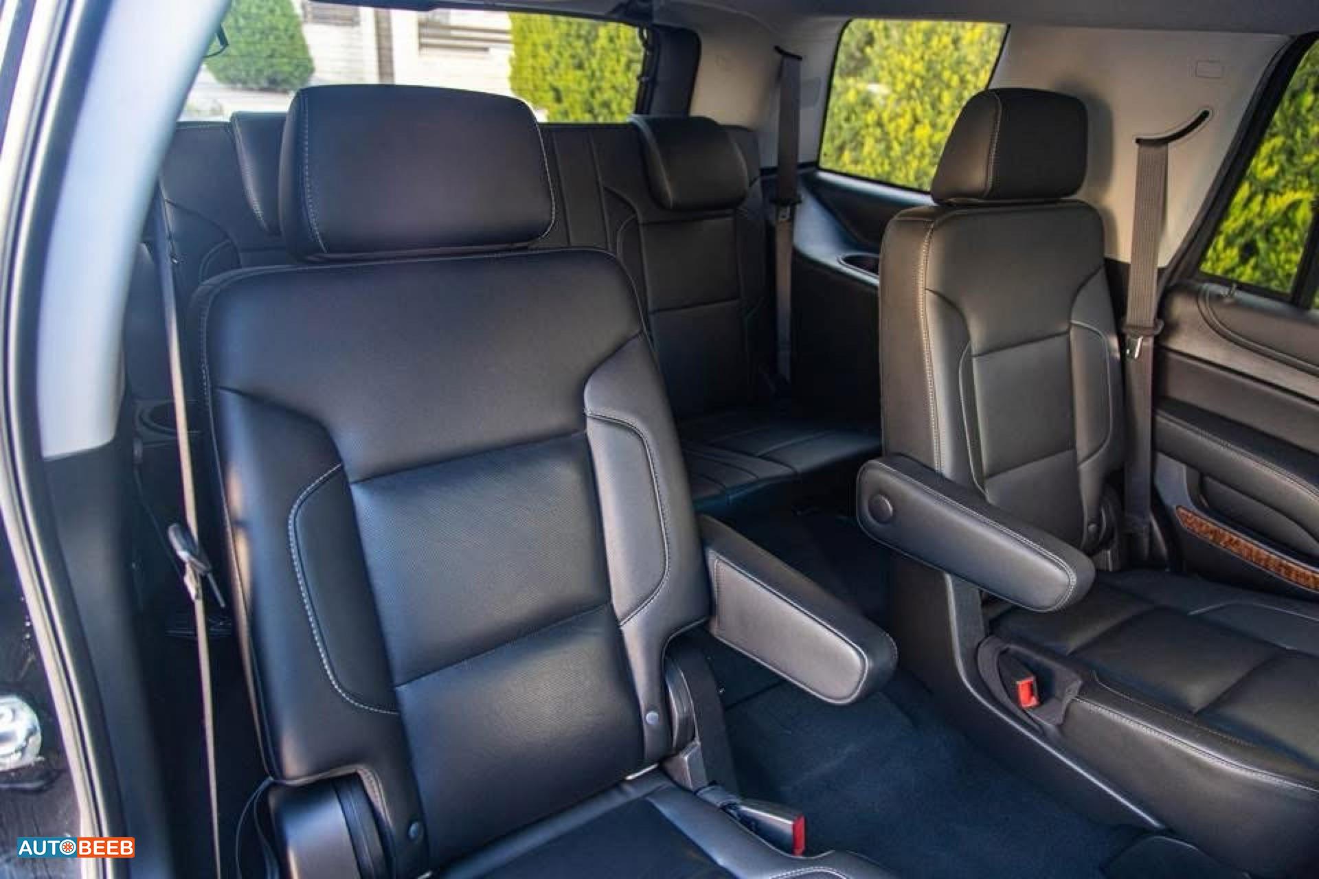 Chevrolet Tahoe 2020