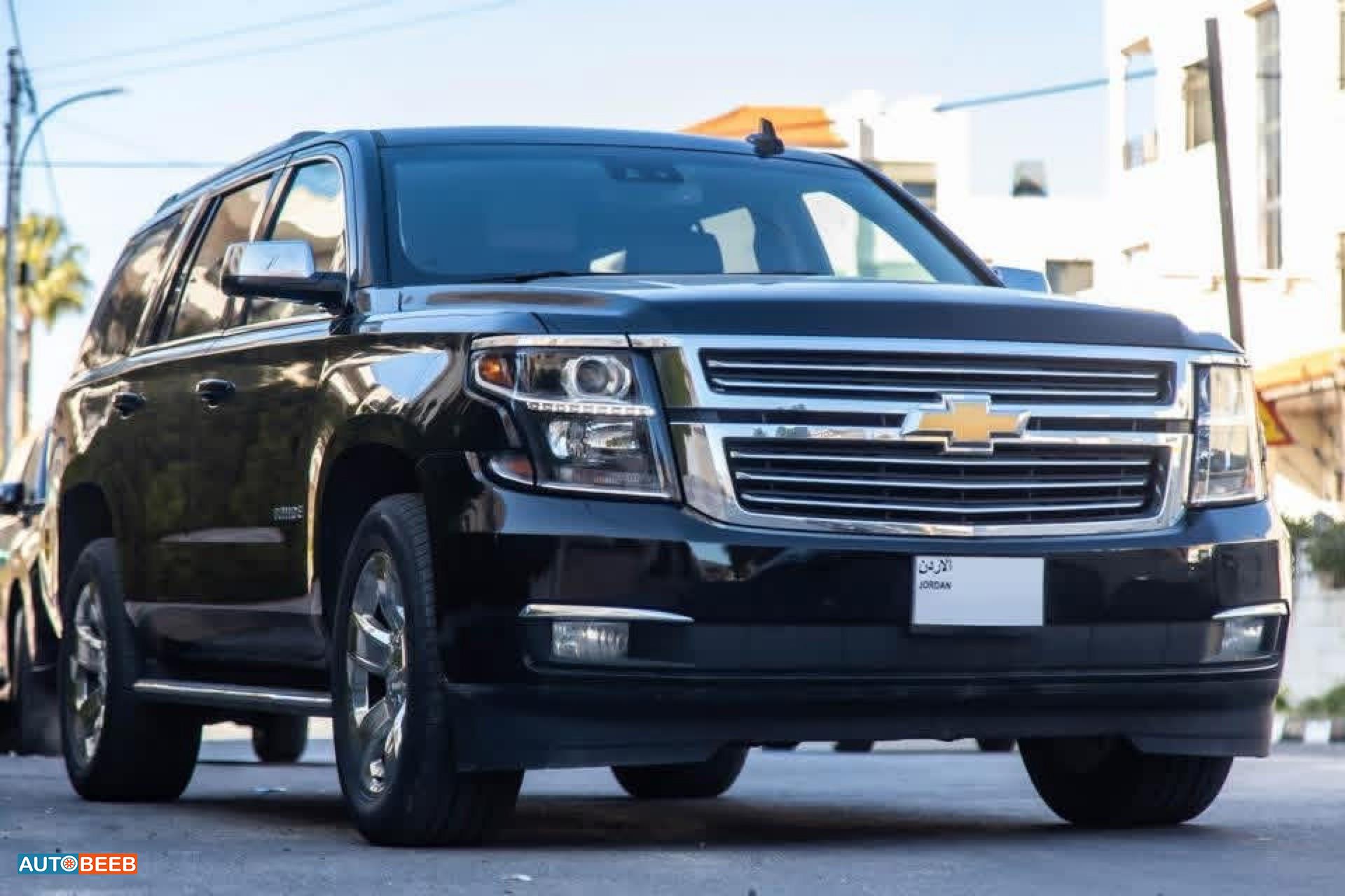 Chevrolet Tahoe 2020