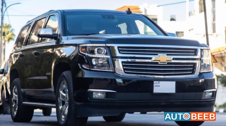 Chevrolet Tahoe 2020