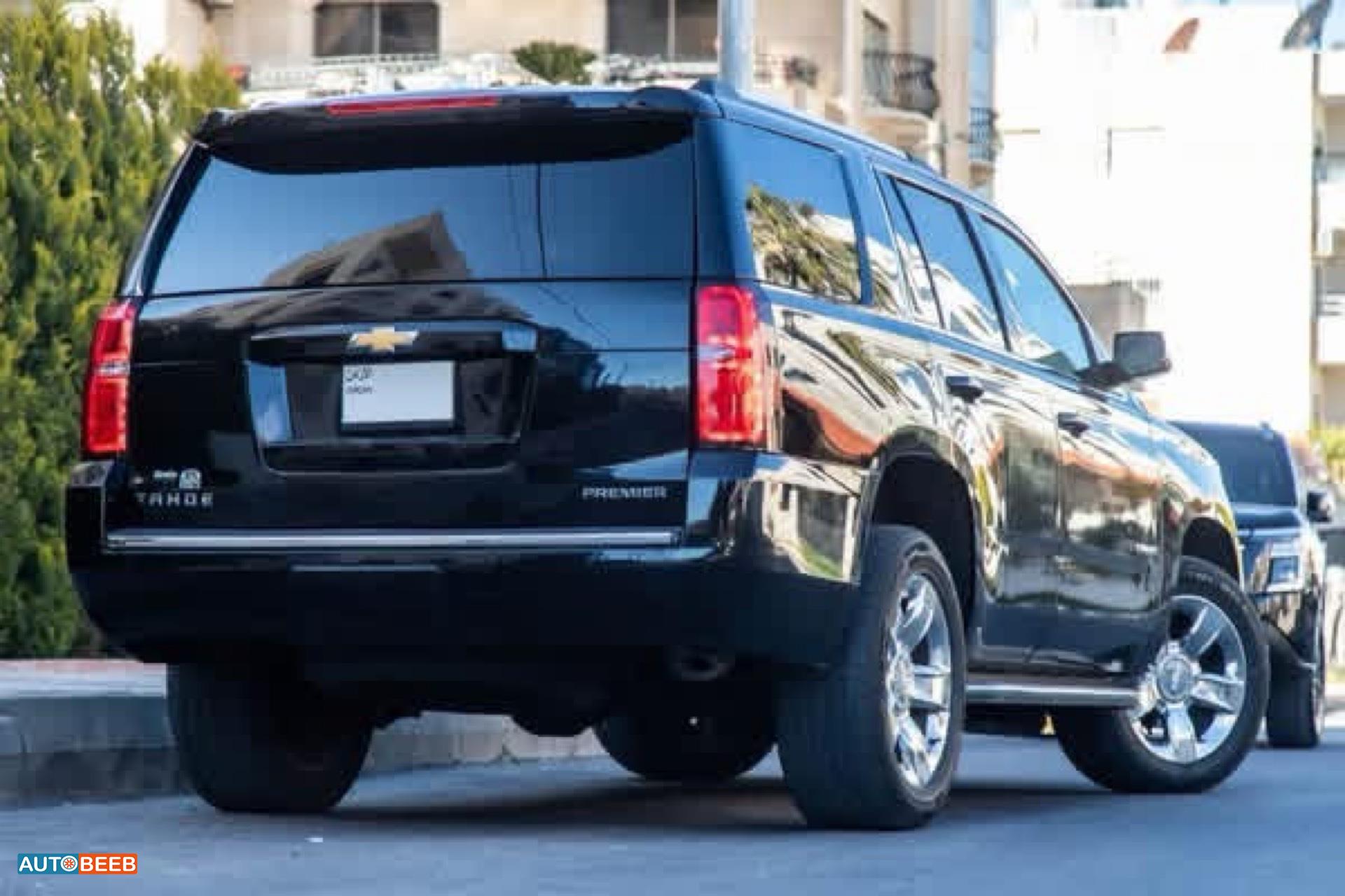 Chevrolet Tahoe 2020