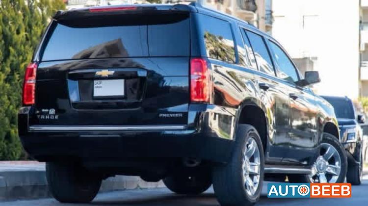 Chevrolet Tahoe 2020