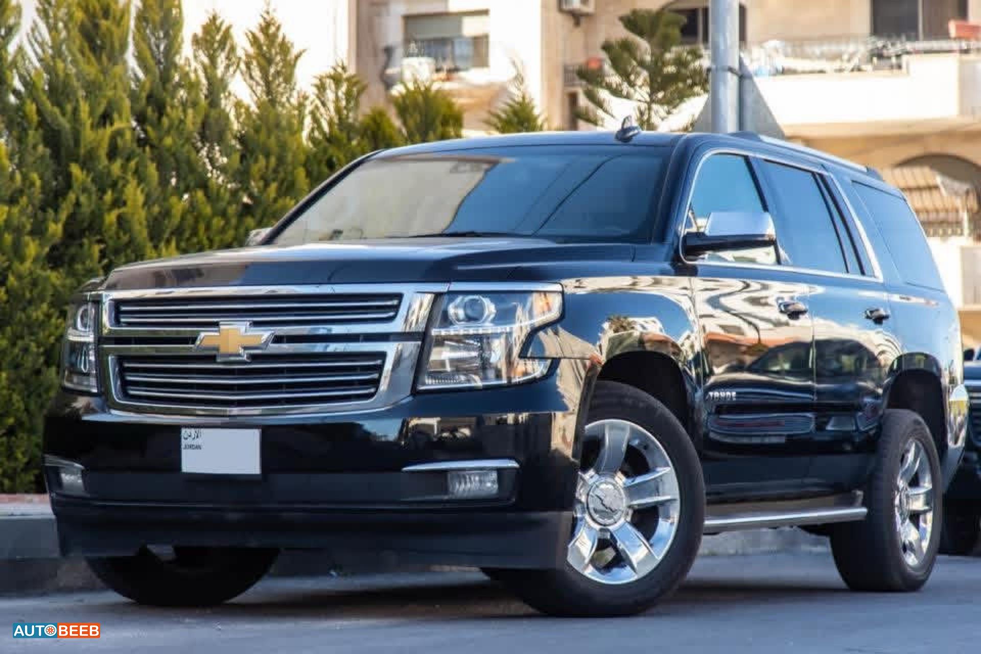 Chevrolet Tahoe 2020