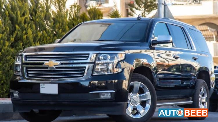 Chevrolet Tahoe 2020