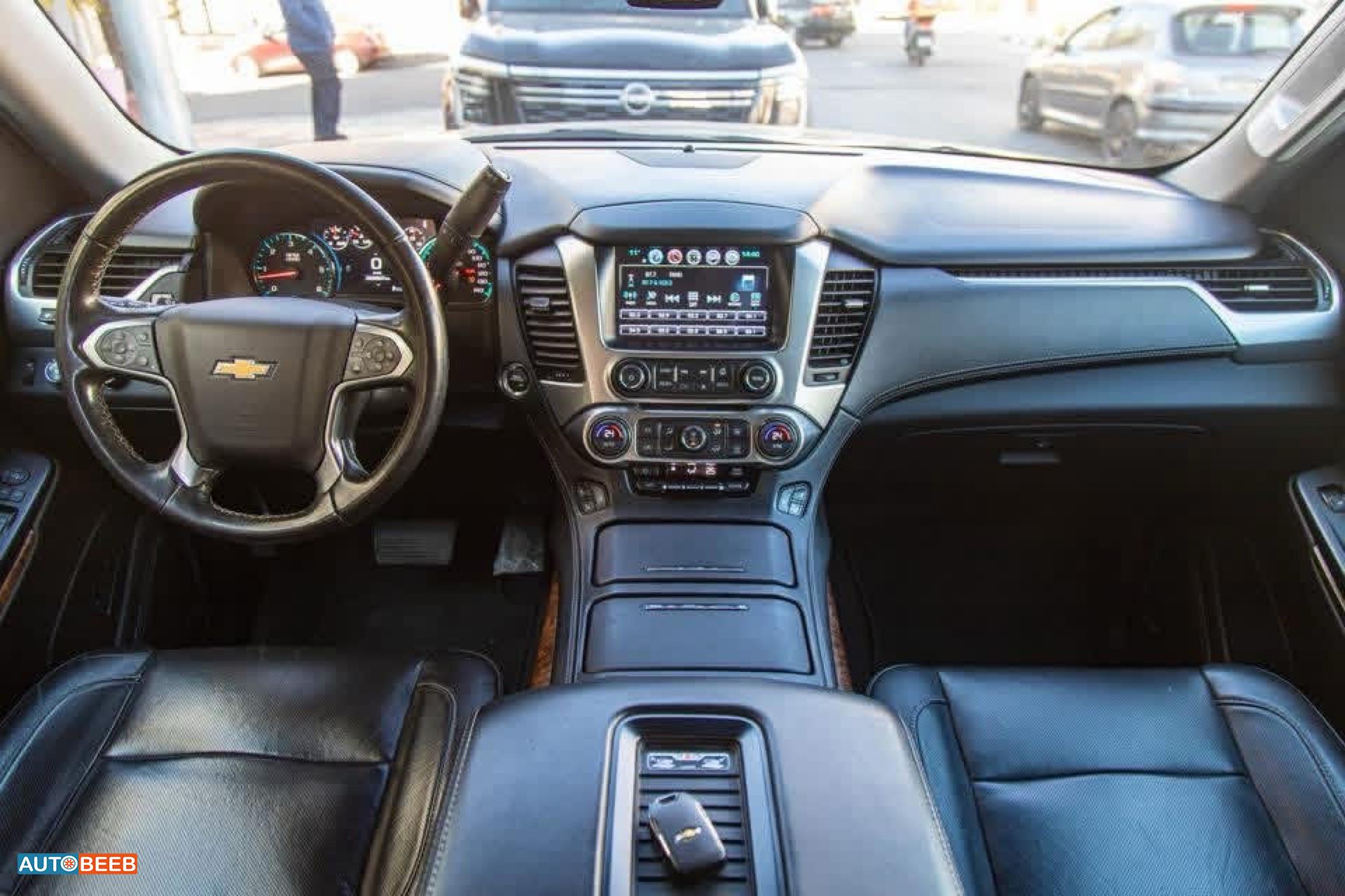 Chevrolet Tahoe 2020