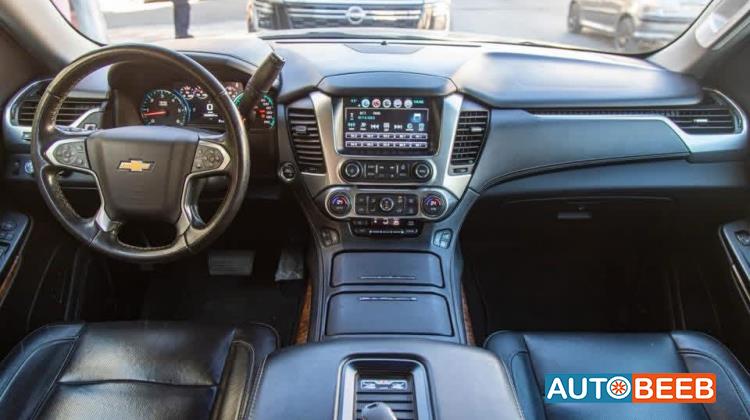 Chevrolet Tahoe 2020