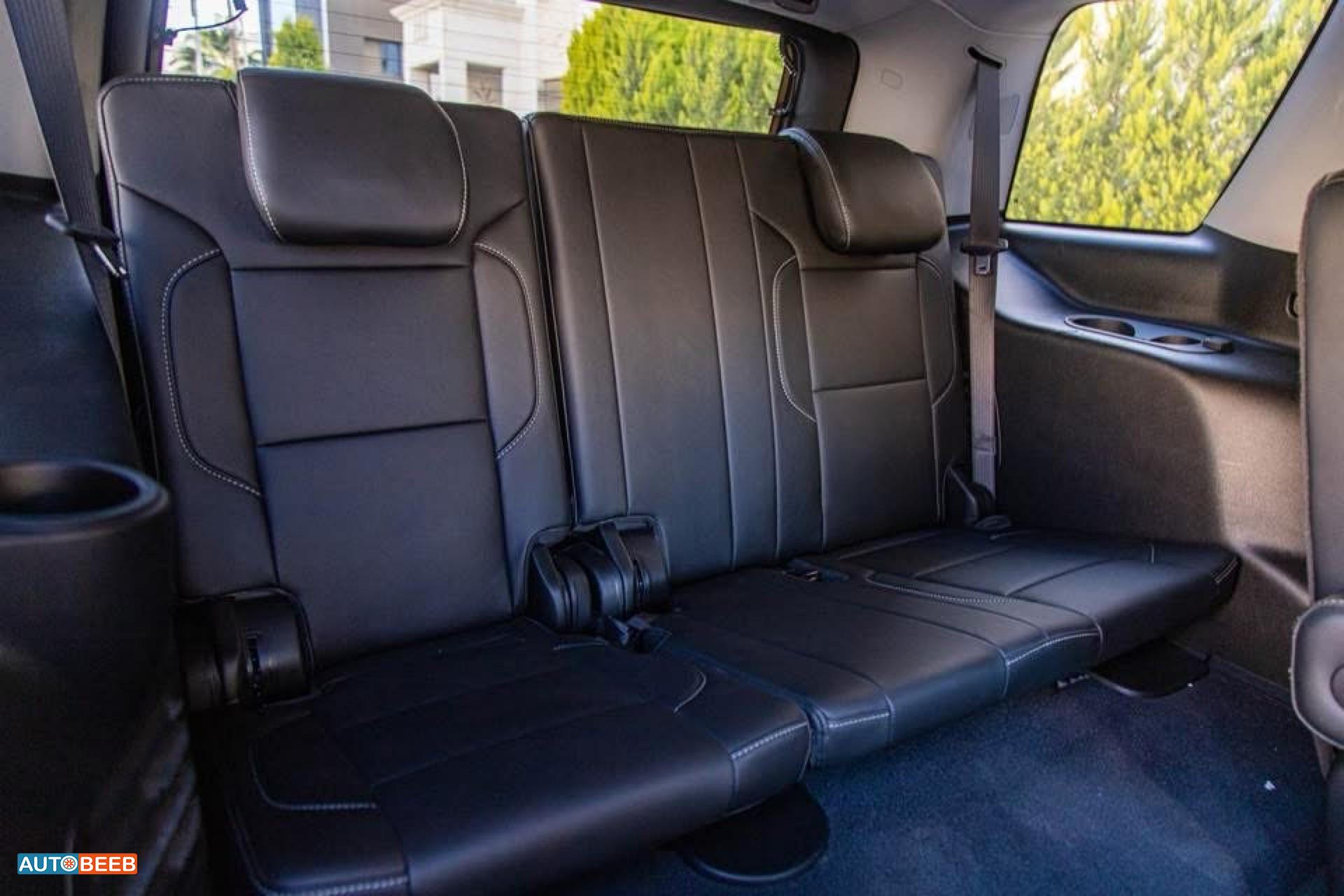 Chevrolet Tahoe 2020