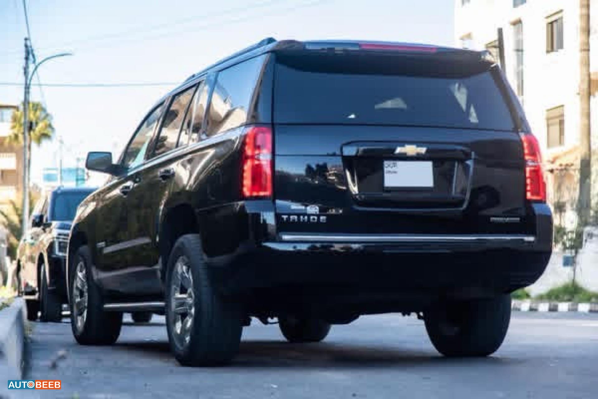 Chevrolet Tahoe 2020
