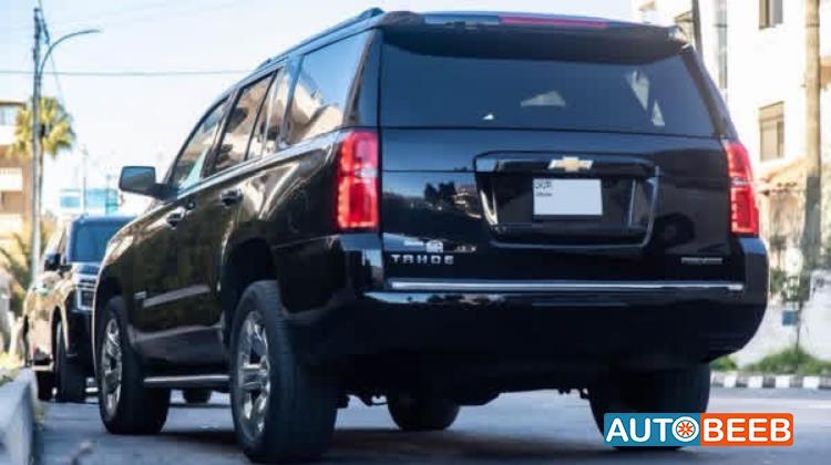 Chevrolet Tahoe 2020