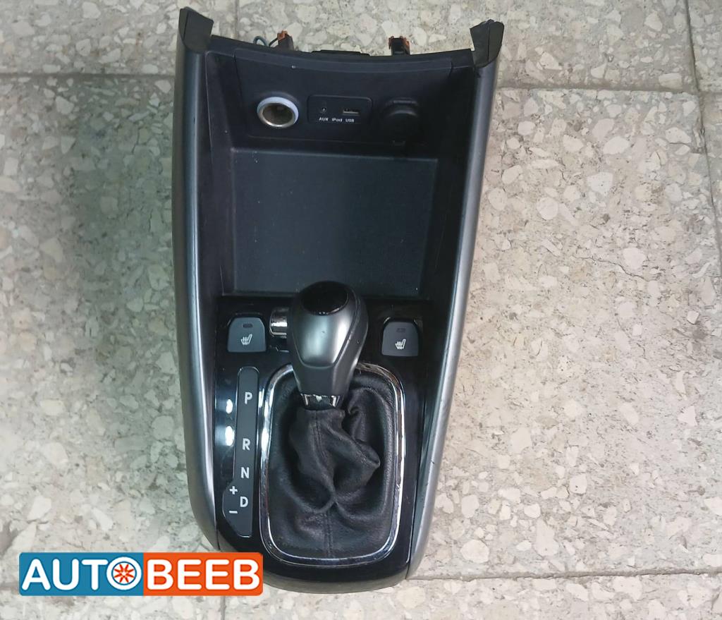 Cabin  Control buttons KIA Cerato