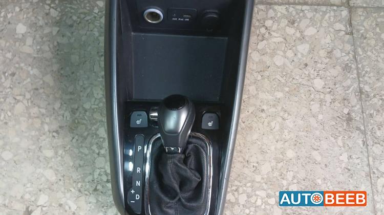 Cabin  Control buttons KIA Cerato