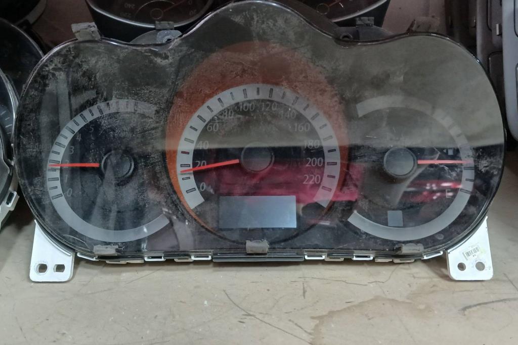 Cabin  Gauges and meters KIA Cerato