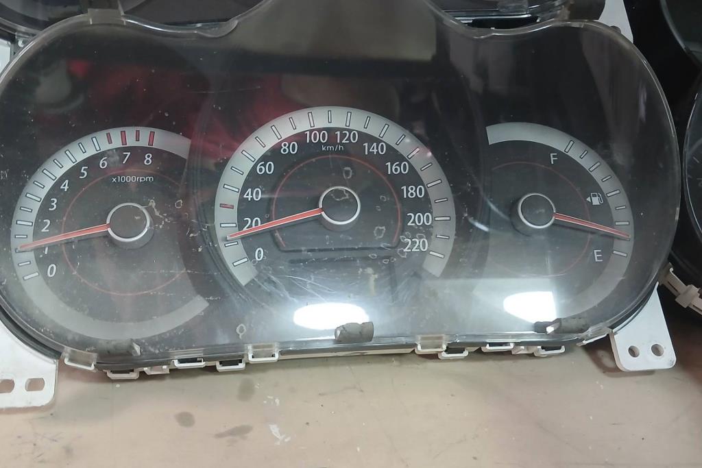 Cabin  Gauges and meters KIA Cerato
