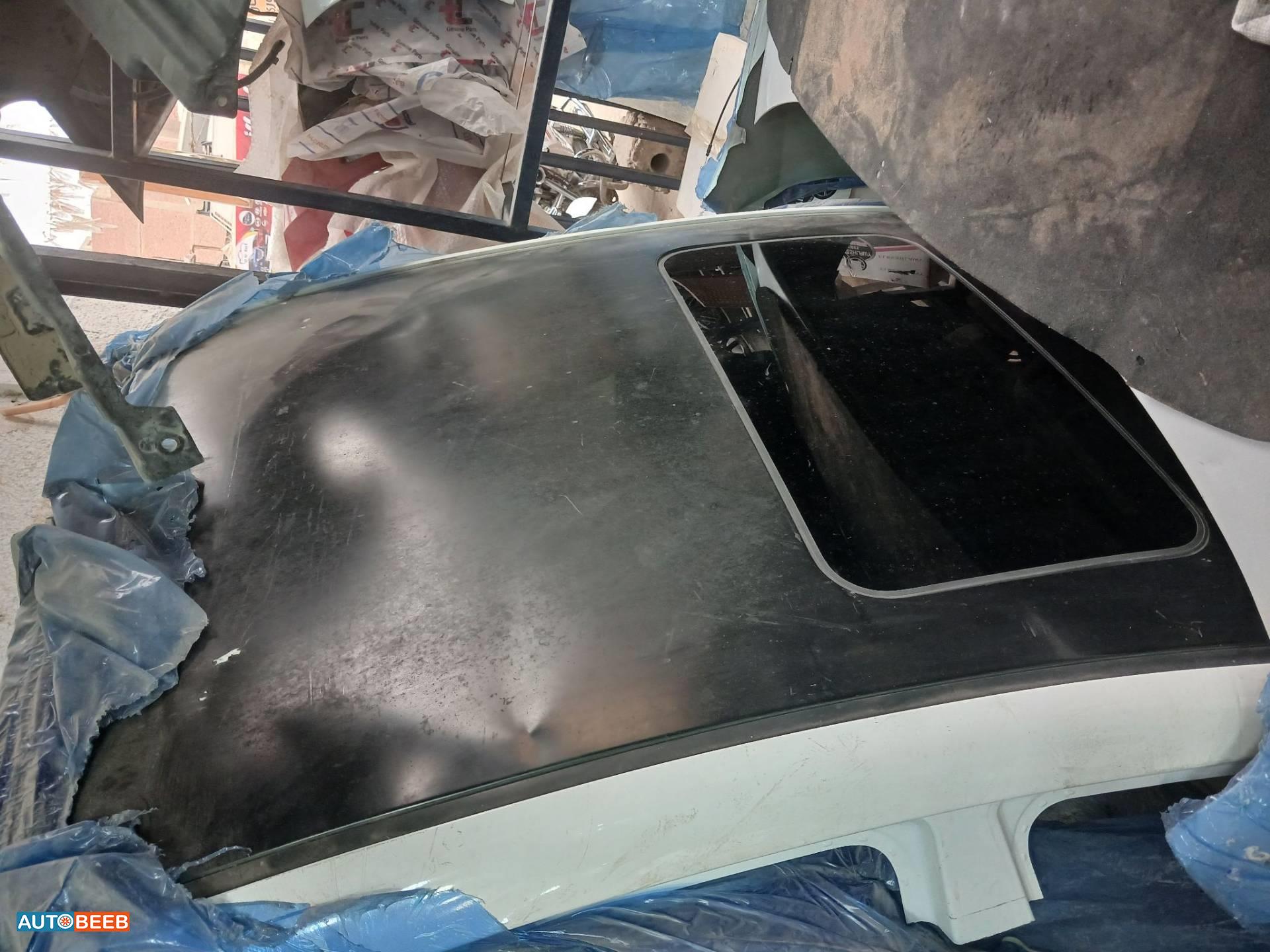 Body  Sunroof Hyundai Elantra