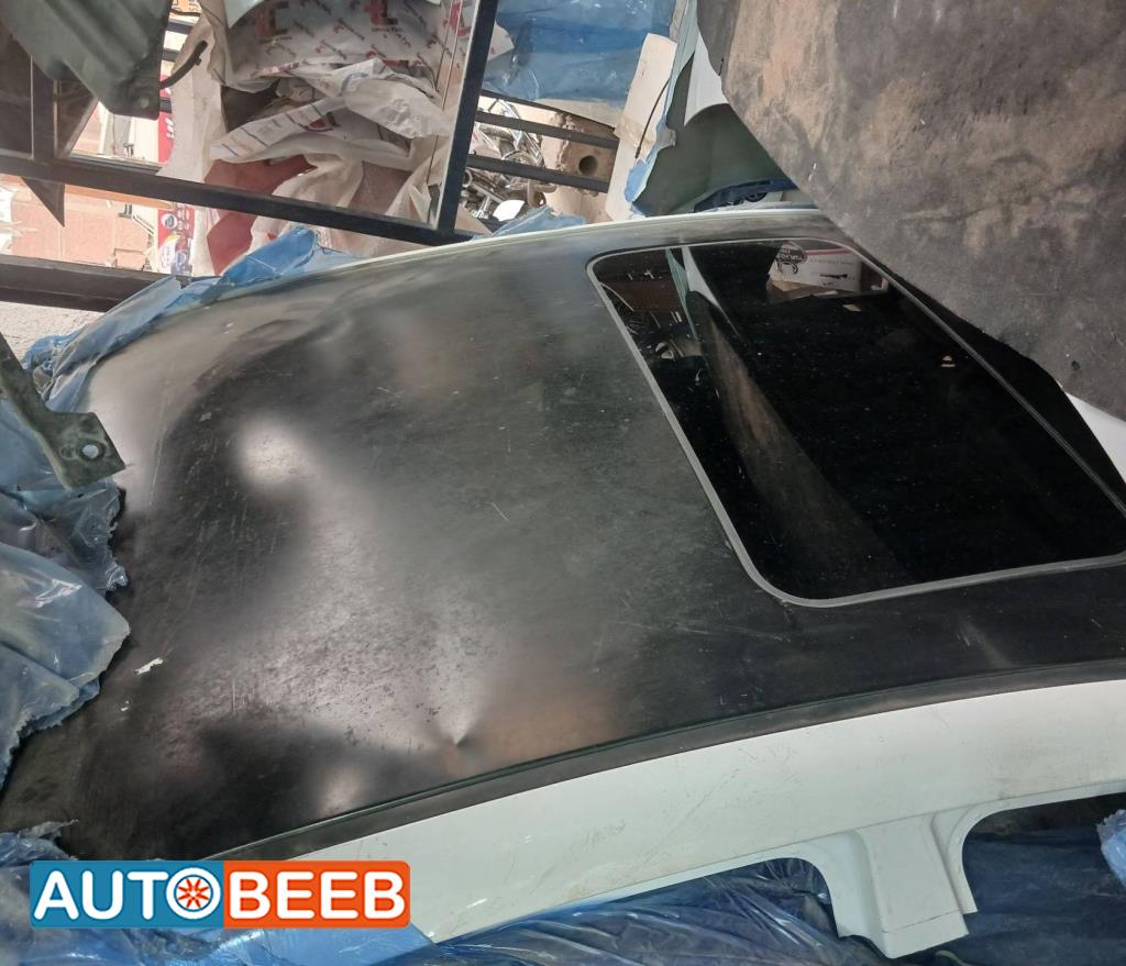 Body  Sunroof Hyundai Elantra
