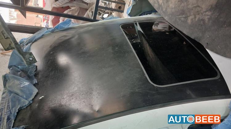 Body  Sunroof Hyundai Elantra