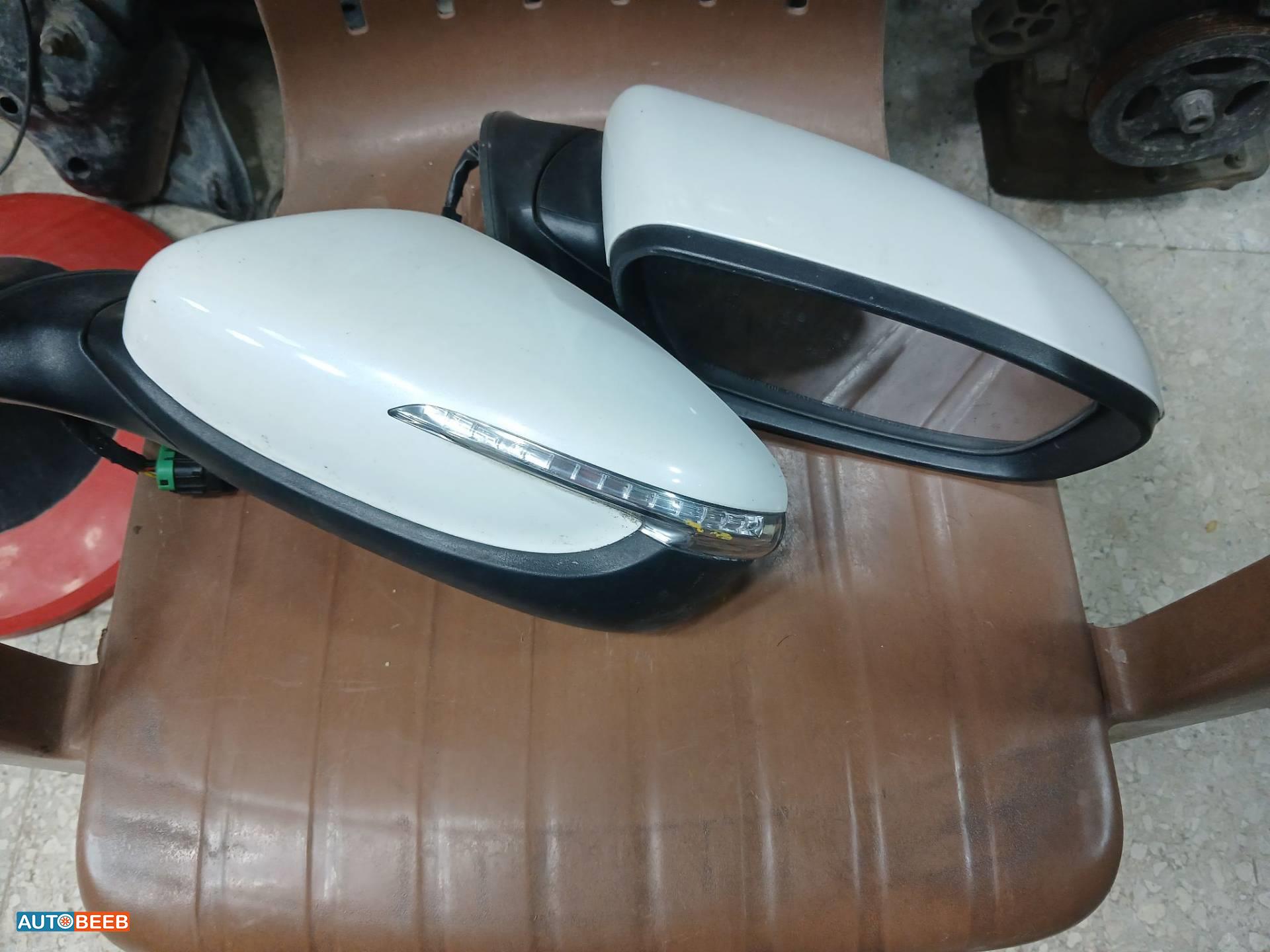 Body  Wing Mirror KIA K3