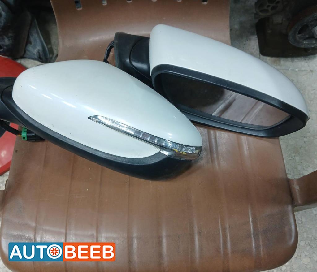 Body  Wing Mirror KIA K3