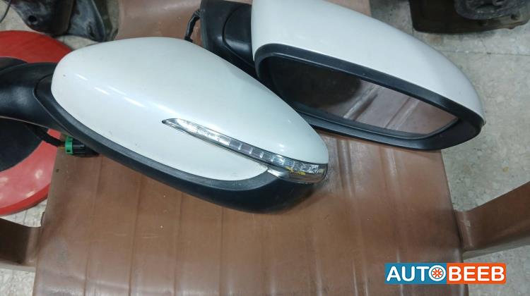 Body  Wing Mirror KIA K3