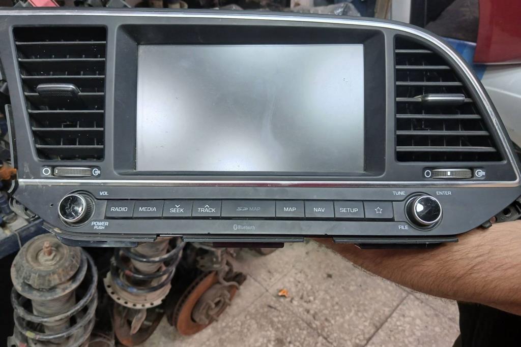Electronics MP3 Player Hyundai Elantra