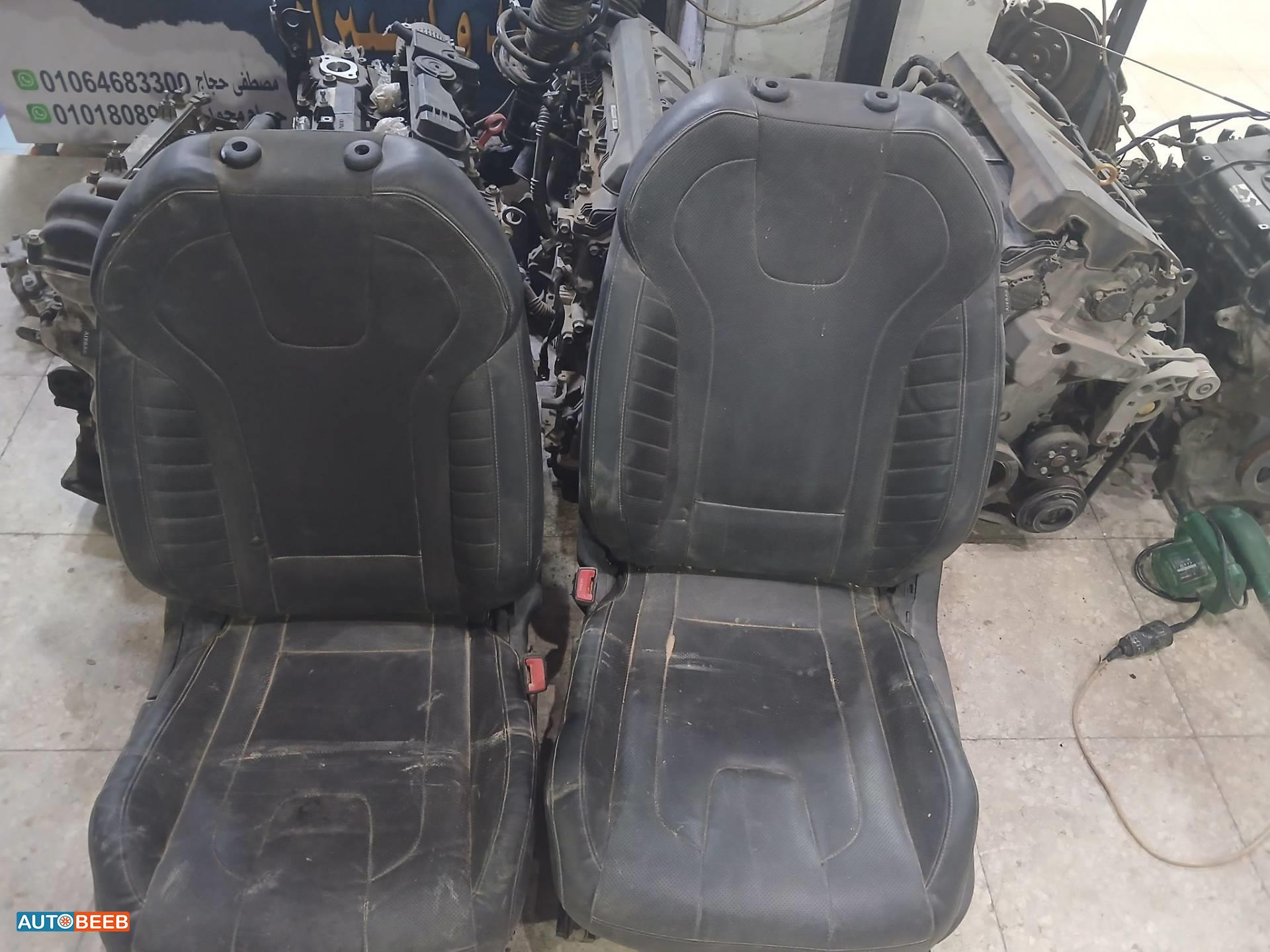 Cabin  Seat Hyundai 