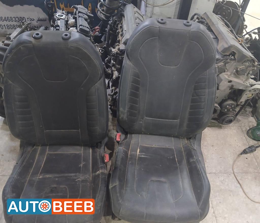 Cabin  Seat Hyundai 