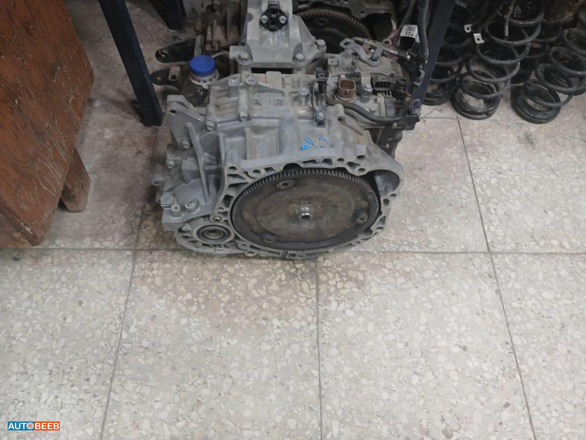  Gear Box Hyundai Elantra
