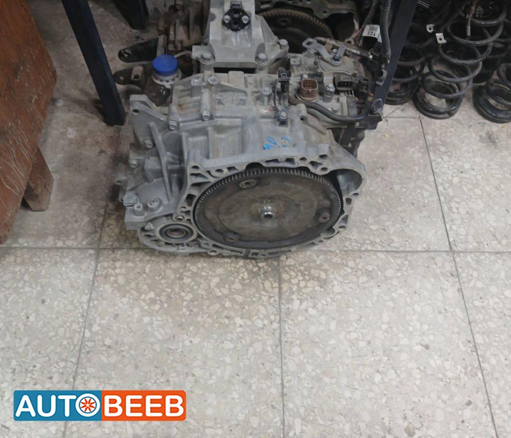  Gear Box Hyundai Elantra