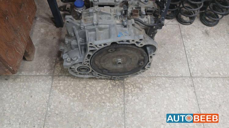  Gear Box Hyundai Elantra