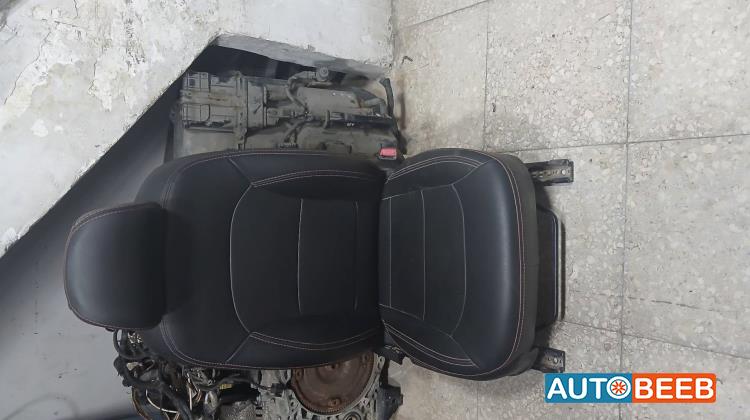 Cabin  Seat KIA K3