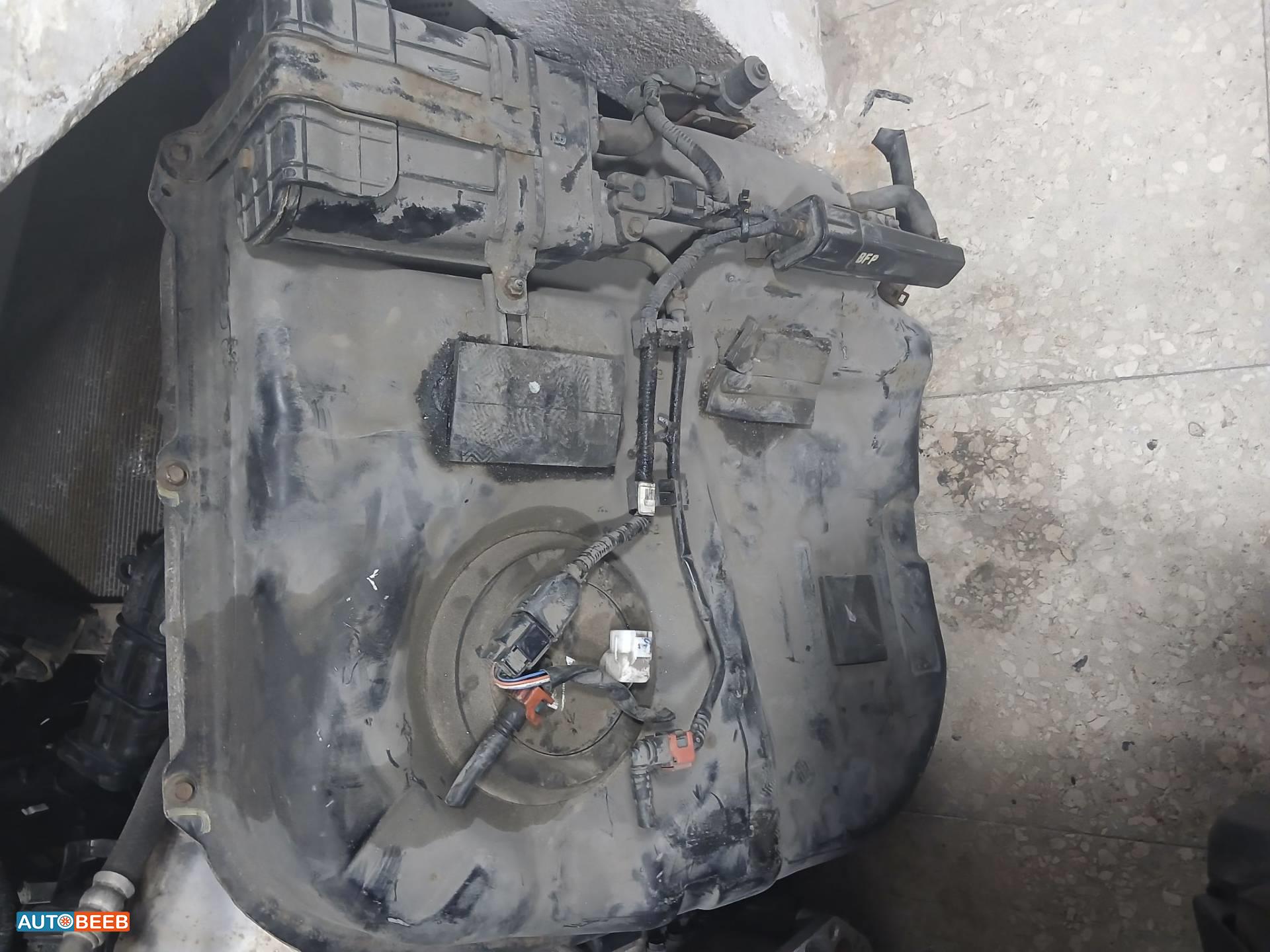Engine Other Hyundai Elantra