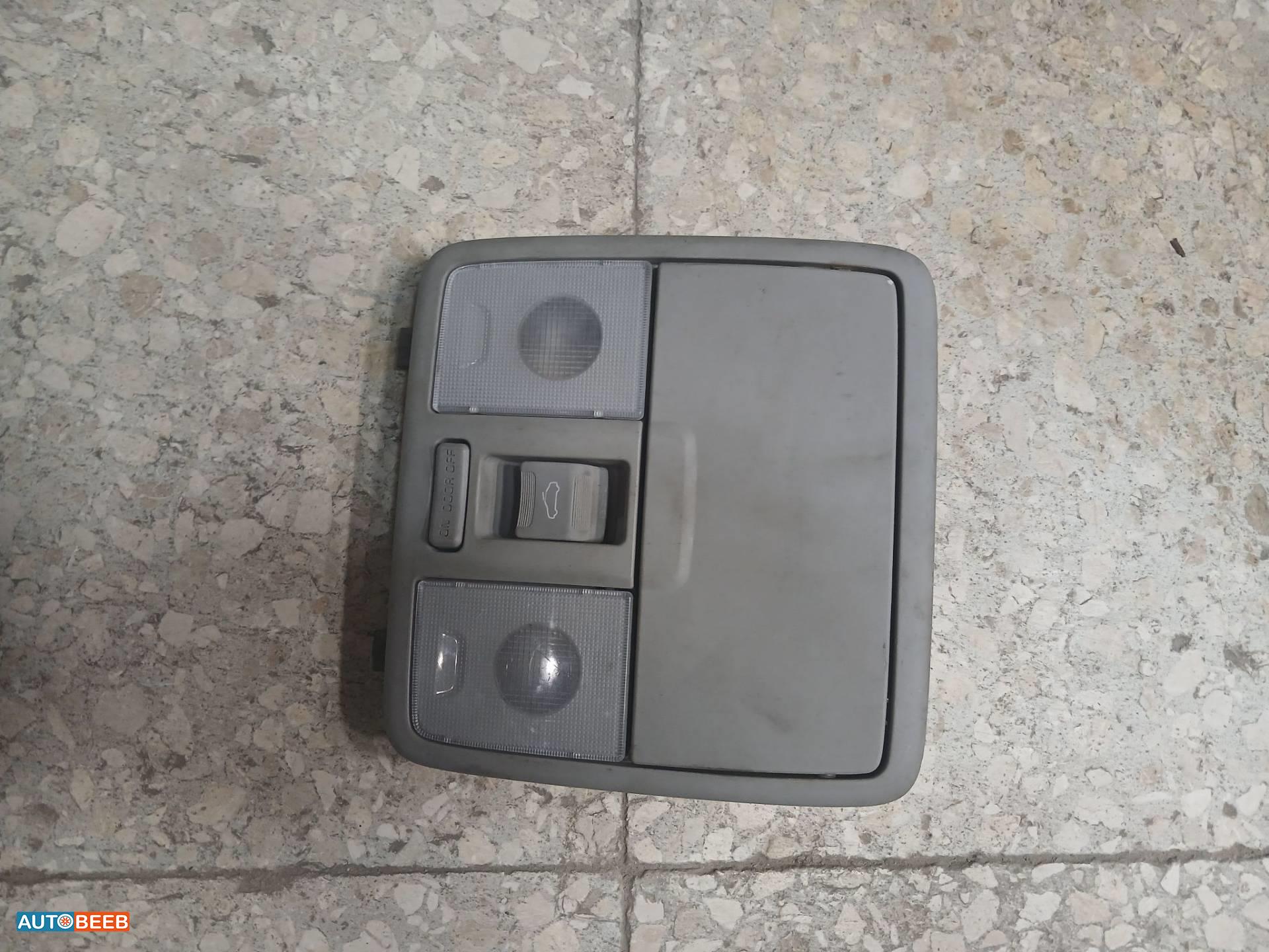 Body  Sunroof KIA K3