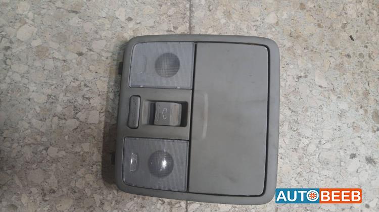 Body  Sunroof KIA K3