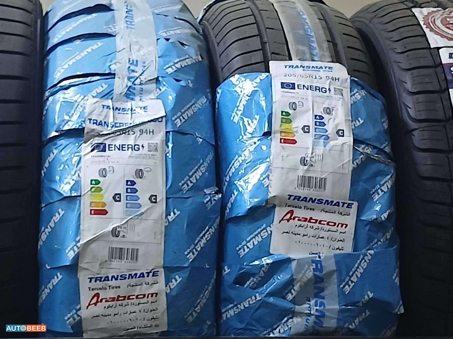 طقم ترانسيست صيني 15 60 205