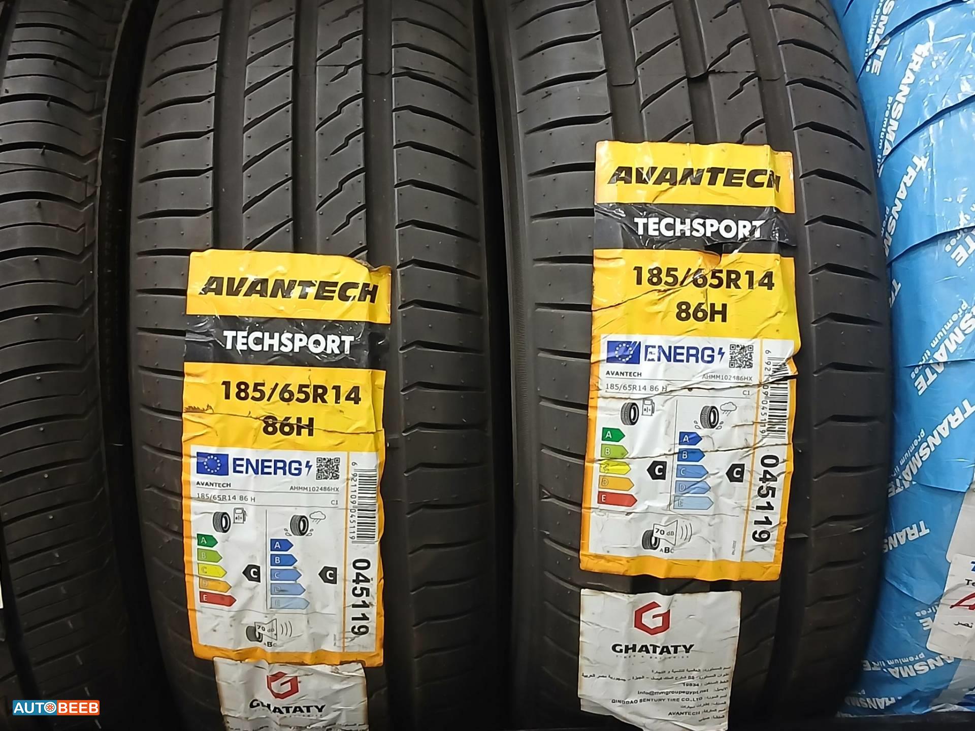 افانتل صيني 14 65 185