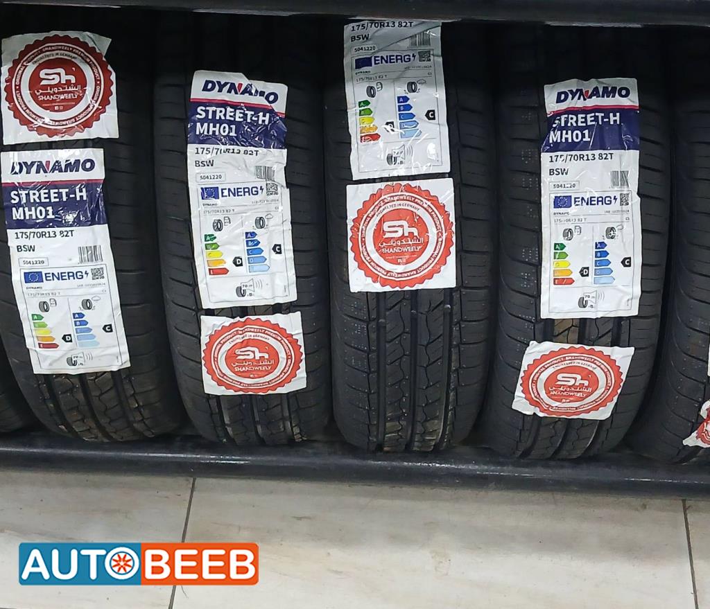 دينمو فيتنامي 13 70 175