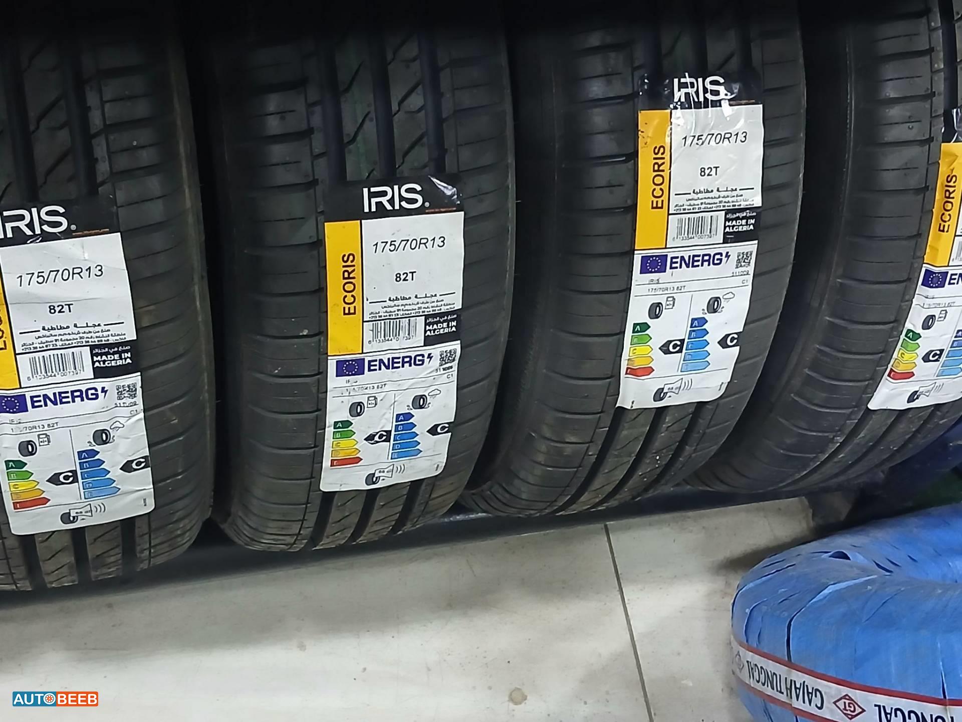  Wheel and Rims  